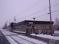 St.Lambert station