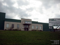 Midland - St-Jérôme satellite site